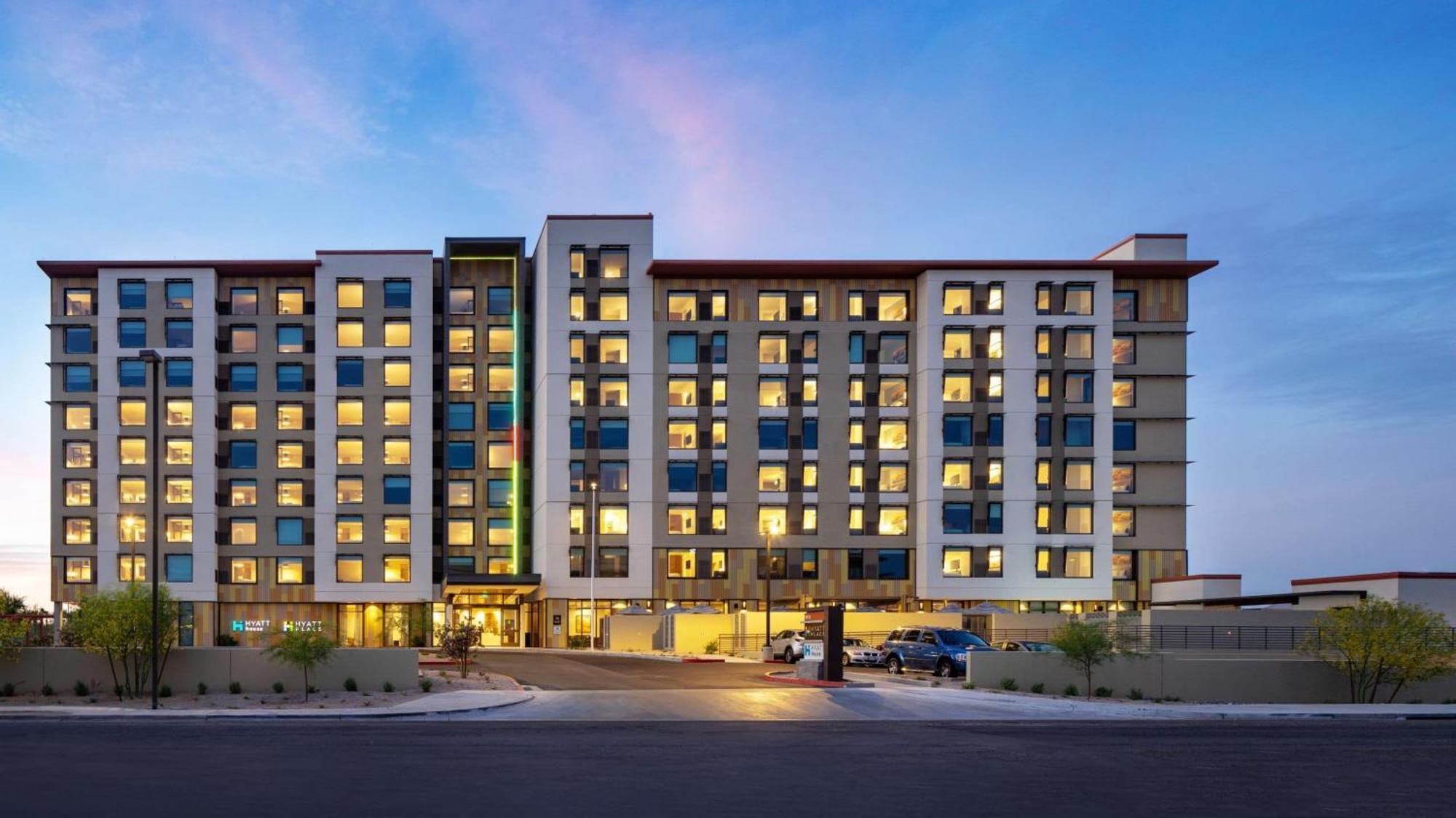 Hyatt House North Scottsdale Exterior foto