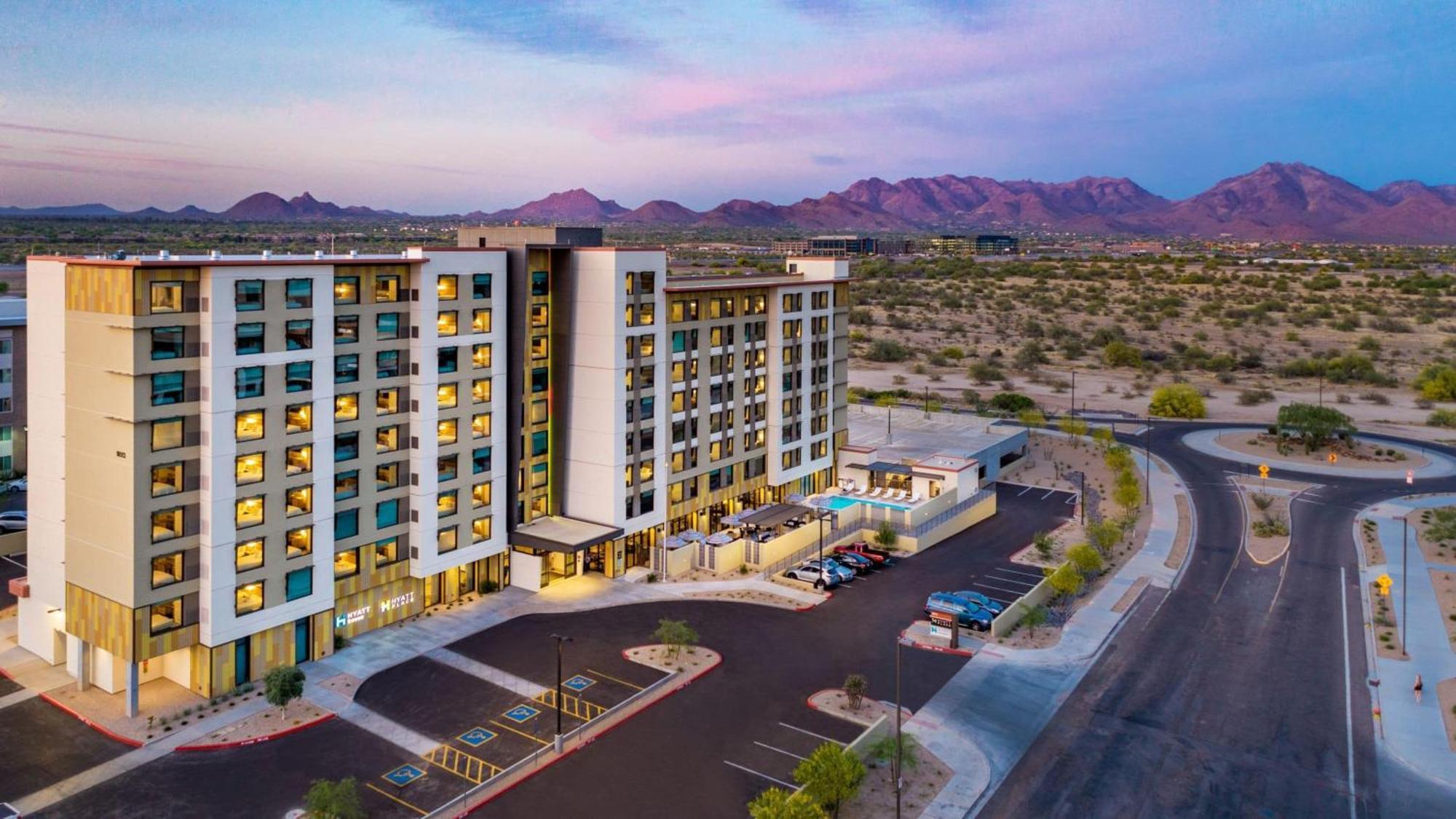 Hyatt House North Scottsdale Exterior foto